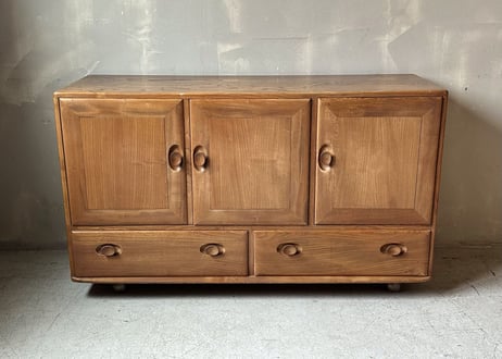 ERCOL アーコール　サイドボード　S-607