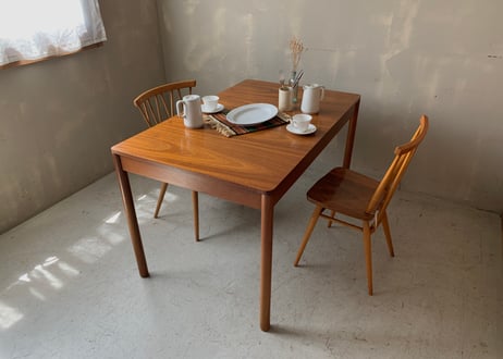 Robert Heritage エクステンションダイニングテーブル S-2408-23
