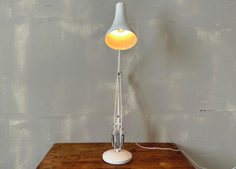 ✶Anglepoise アングルポイズ [APEX90] ホワイト S-2402-12 | m