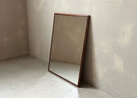 ウッドフレームミラー S-2406-33