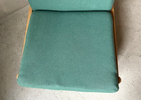 ERCOL クッションチェア　S-2501-02①