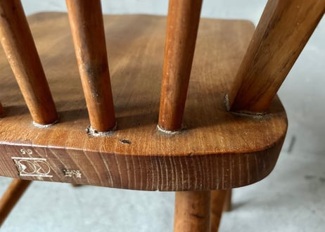 Ercol フープバックチェア　S-2502-22