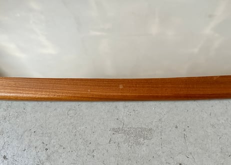 チークフレーム　ミラー　S-2404-65