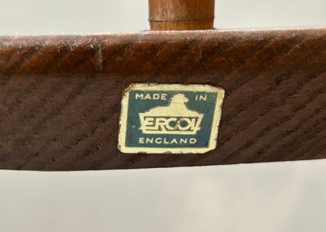 ERCOLアーコール ゴールドスミスチェア 　S-2403-03