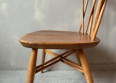 ERCOL アーコール　キャンドルスティックチェア　S-619
