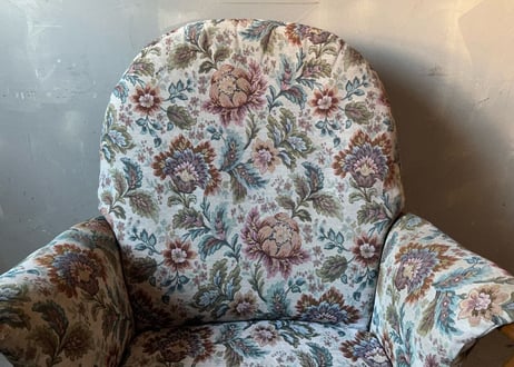 ERCOL アーコール　ダークイージーチェア　S-765
