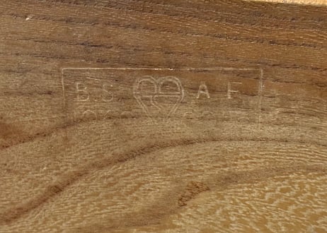 ✶ERCOL アーコール フープバックチェア　S-2310-11