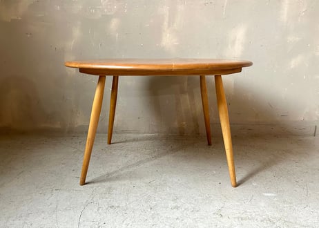 ERCOL　ラウンドコーヒーテーブル　S-2501-01