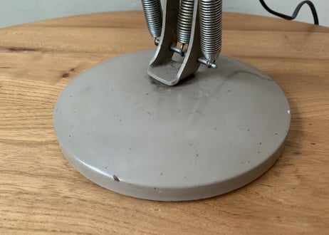 Anglepoise アングルポイズ  [APEX90] グレー  S-555