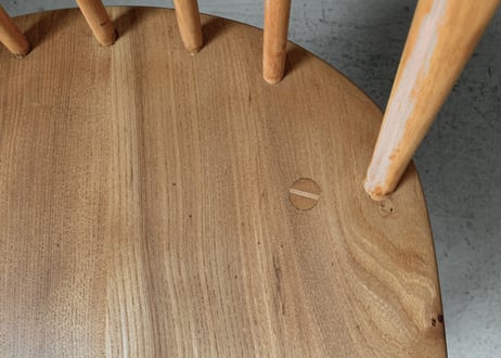 ERCOL アーコール　クエーカーチェア　S-2310-23