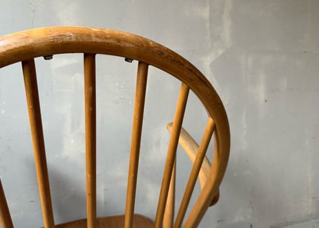 ERCOL アーコール フープバックラウンジチェア　S-649