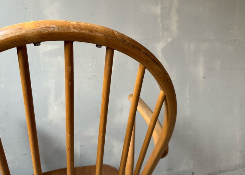 アーコールtre ERCOL アーコール フープバックラウンジチェア S-649 | mumokuteki an