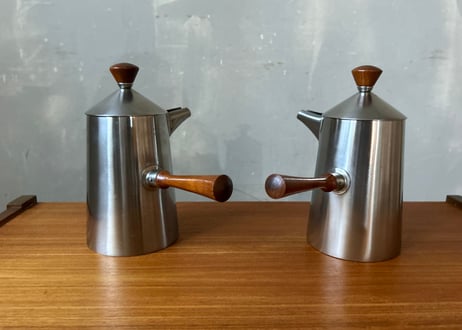 Old Hall オールドホール　Robert Welch カフェオレポット S-2412-13