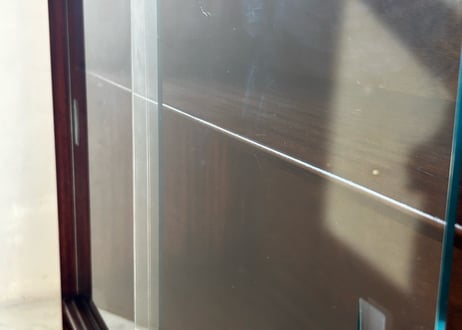 ✶multi-width ガラスキャビネット　S-2401-30