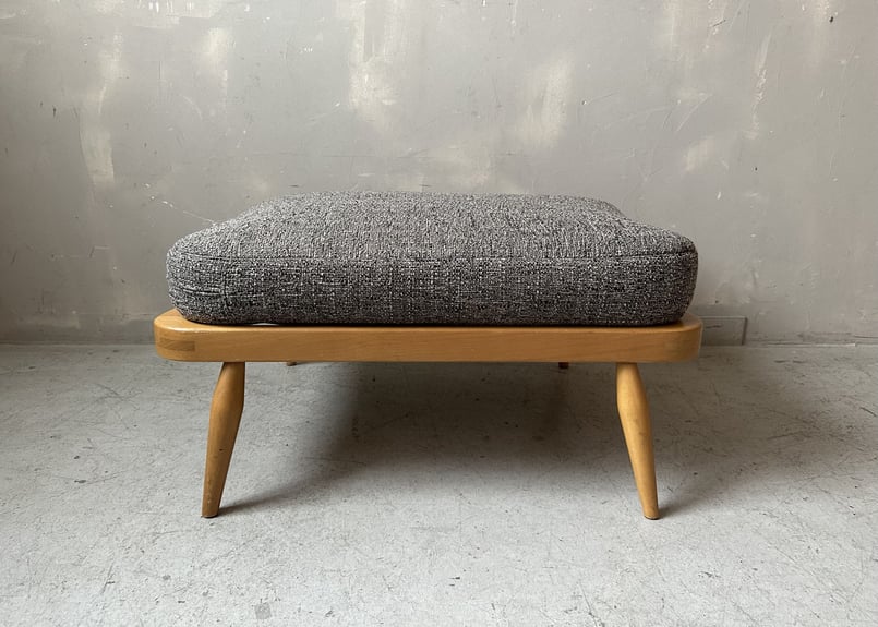 ercol アーコール　サドルスツール ERCOL アーコール フットスツール S-626 | mumokuteki antique