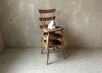 ERCOL  アーコール キッズスタッキングチェア S-2407-34②
