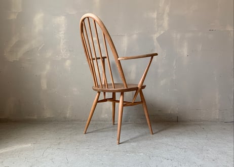 ERCOL クエーカーチェア S-2408-29