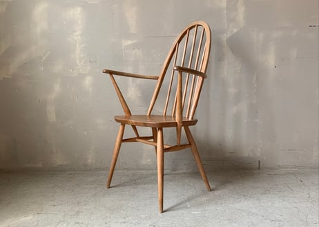 ERCOL クエーカーチェア S-2408-29