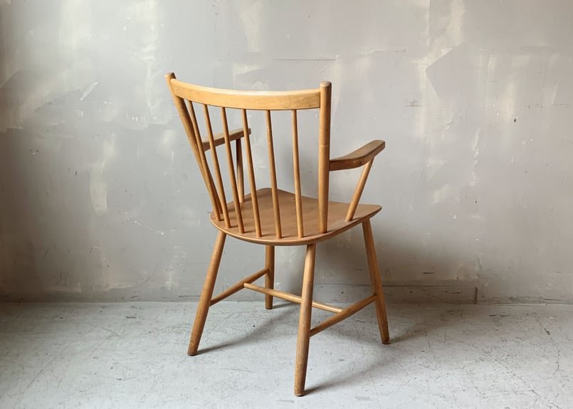 Borge Mogensen [J42] ボーエ・モーエンセン [J42] アームチェア S-