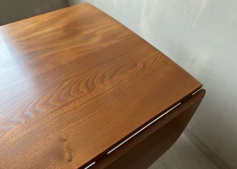 ERCOL　ドロップリーフテーブル S-666