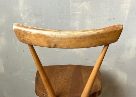 ERCOL スタッキングチェア　S-2502-07