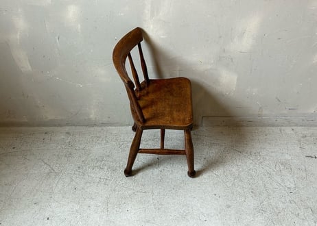 キッズウッドチェア　S-2406-18