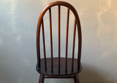 ERCOL アーコール クエーカーチェア　ダーク　S-704