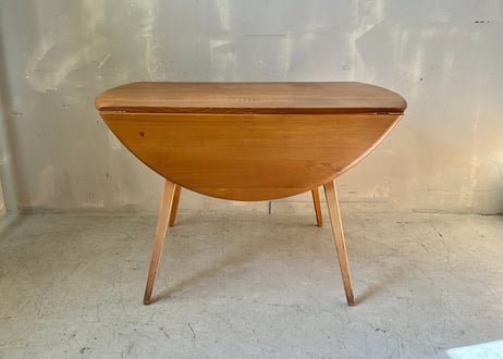 ERCOL アーコール　ドロップリーフテーブル　S-2312-48