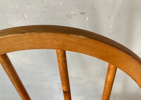 ERCOL フープバックチェア S-2412-02