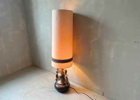 Fat Lavaファットラバ　フロアランプ　S-2403-38