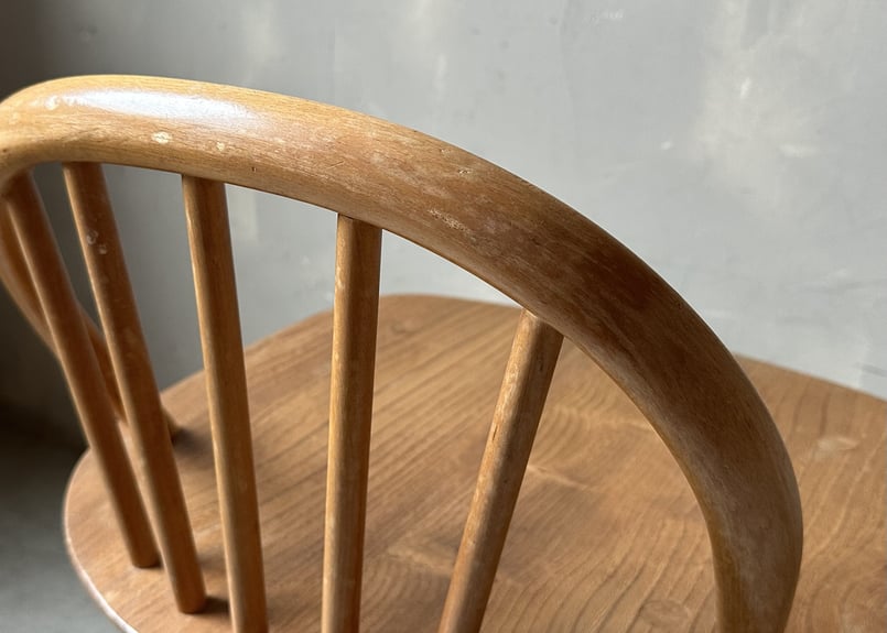 ERCOL アーコール ドレッシングチェア S-631 | mumokuteki antiq