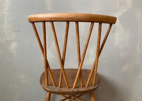 ERCOL アーコール キャンドルスティックチェア　S-2407-17