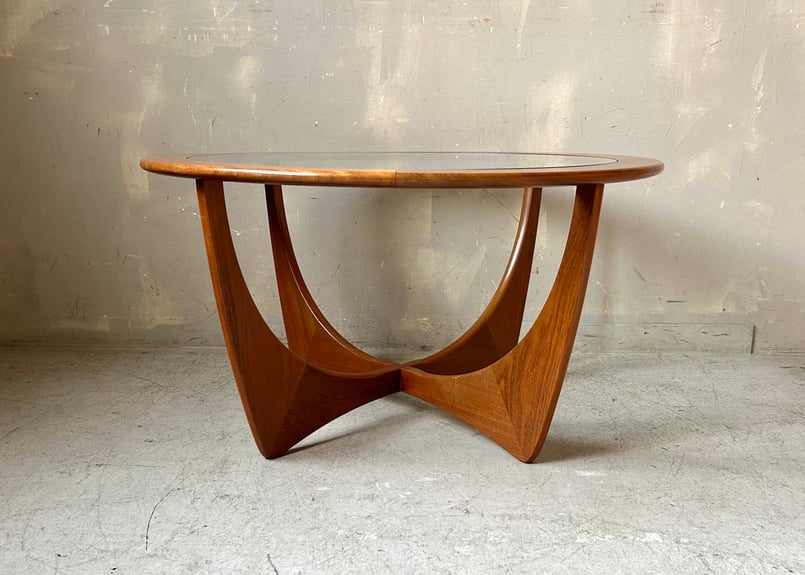 G-plan ガラストップ コーヒーテーブル S-2410-08 | mumokuteki