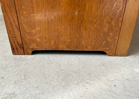 木製カップボード　S-2403-09
