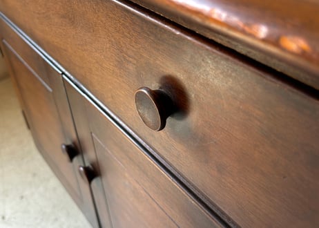 ERCOL アーコールダークサイドボード　S-2404-19