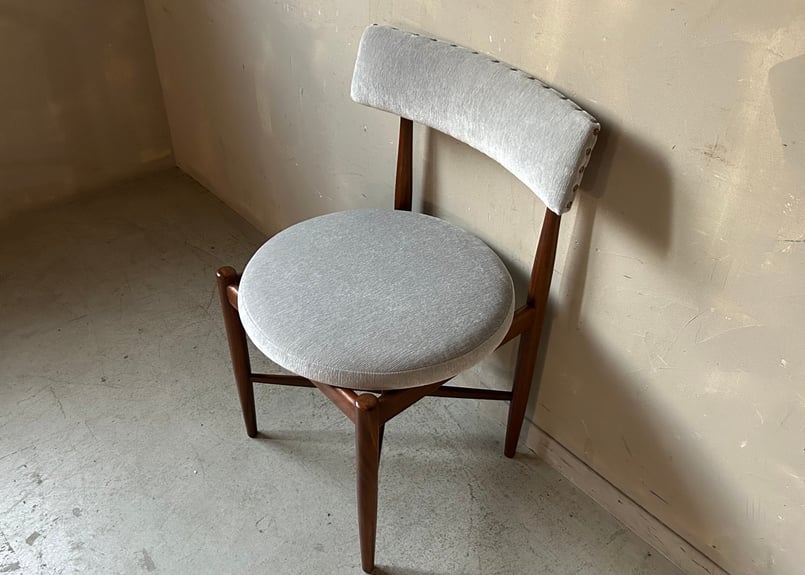 G-planサーキュラーチェア S-2406-25 | mumokuteki antique&