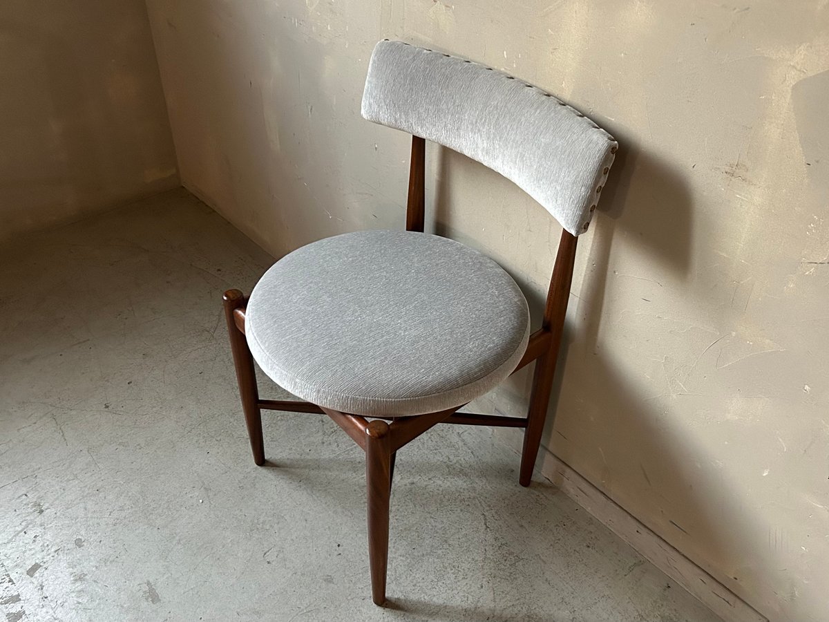 【G-PLAN】 サーキュラーチェア サーキュラーチェア / 張替済｜ジープラン G-PLAN｜ビクター