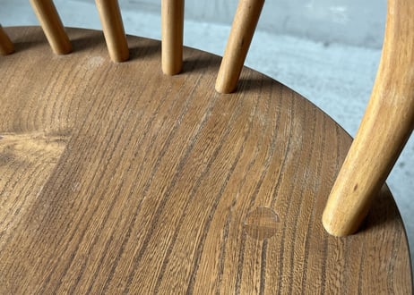 ERCOL アーコール　ドレッシングチェア　 S-631