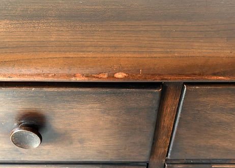 ERCOL アーコールダークサイドボード　S-2404-19