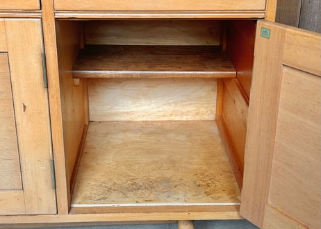 ERCOL アーコール　サイドボード　S-2402-44
