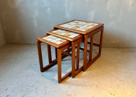 CATEGORY Nest table | mumokuteki antique&repair