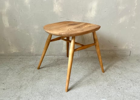 ERCOL リメイクスツール S-2412-03