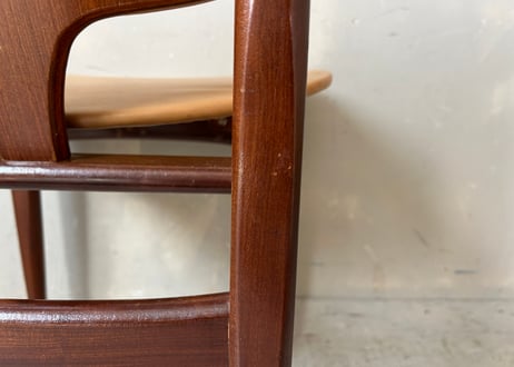 レザーダイニングチェア　S-2408-18