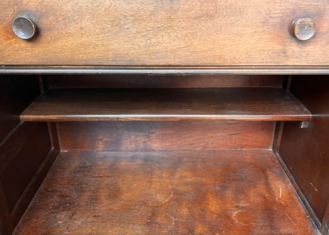 ERCOL アーコールダークサイドボード　S-2404-19