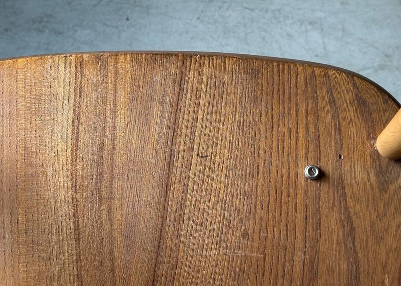 ERCOL アーコール フープバックラウンジチェア S-649 ERCOL アーコール フープバックラウンジチェア S-649
