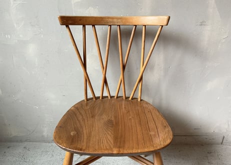 ERCOL アーコール　キャンドルスティックチェア　S-619