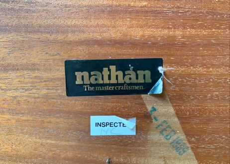 Nathanネイサン　コーヒーテーブル　S-2402-08