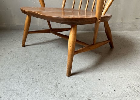 ERCOL アーコール フープバックラウンジチェア　S-649
