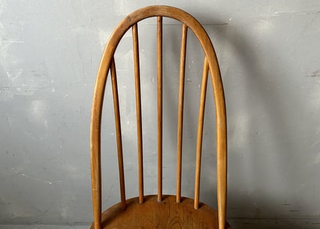 ✶ERCOL アーコール クエーカーチェア　S-740