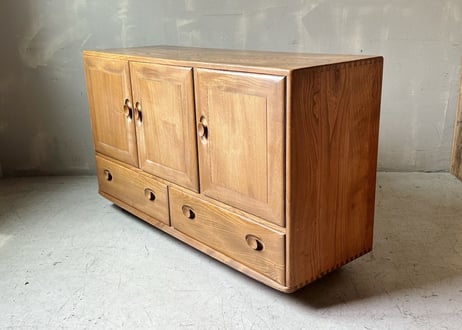 ERCOL アーコール　サイドボード　S-607